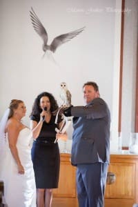 Suzanne Riley Sunshine Coast Marriage Celebrant owl