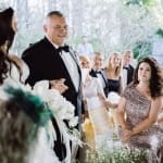 Suzanne Riley Marriage Celebrant Aisle walk